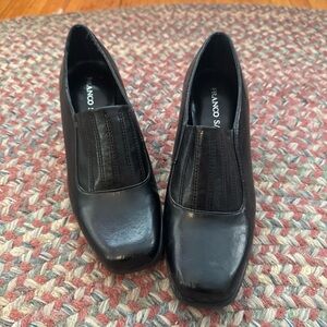 Franco Sarto Randy Slip On Pump Vintage
